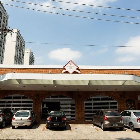 Apartamento Aconchegante Em Alto De Pinheiros Сан-Пауло Экстерьер фото