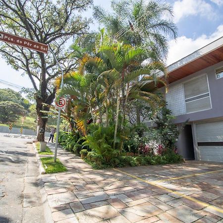 Apartamento Aconchegante Em Alto De Pinheiros Сан-Пауло Экстерьер фото
