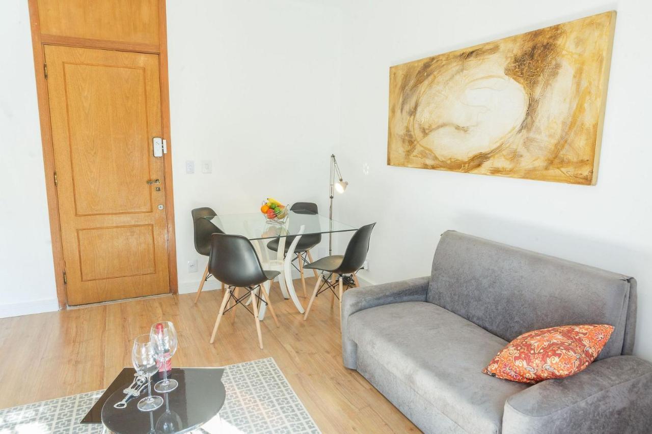 Apartamento Aconchegante Em Alto De Pinheiros Сан-Пауло Экстерьер фото