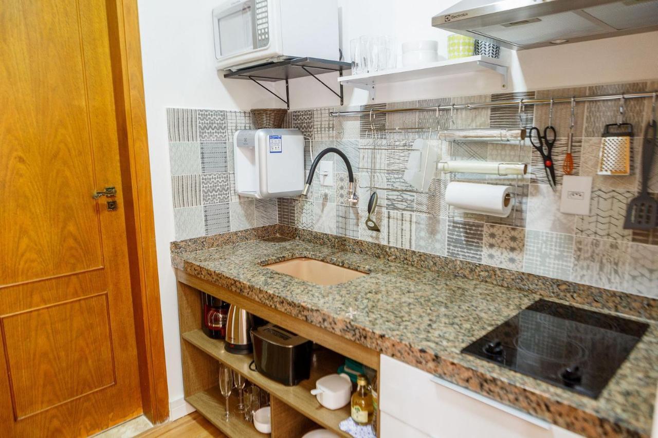 Apartamento Aconchegante Em Alto De Pinheiros Сан-Пауло Экстерьер фото