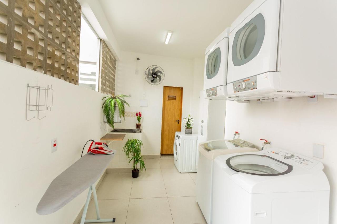 Apartamento Aconchegante Em Alto De Pinheiros Сан-Пауло Экстерьер фото