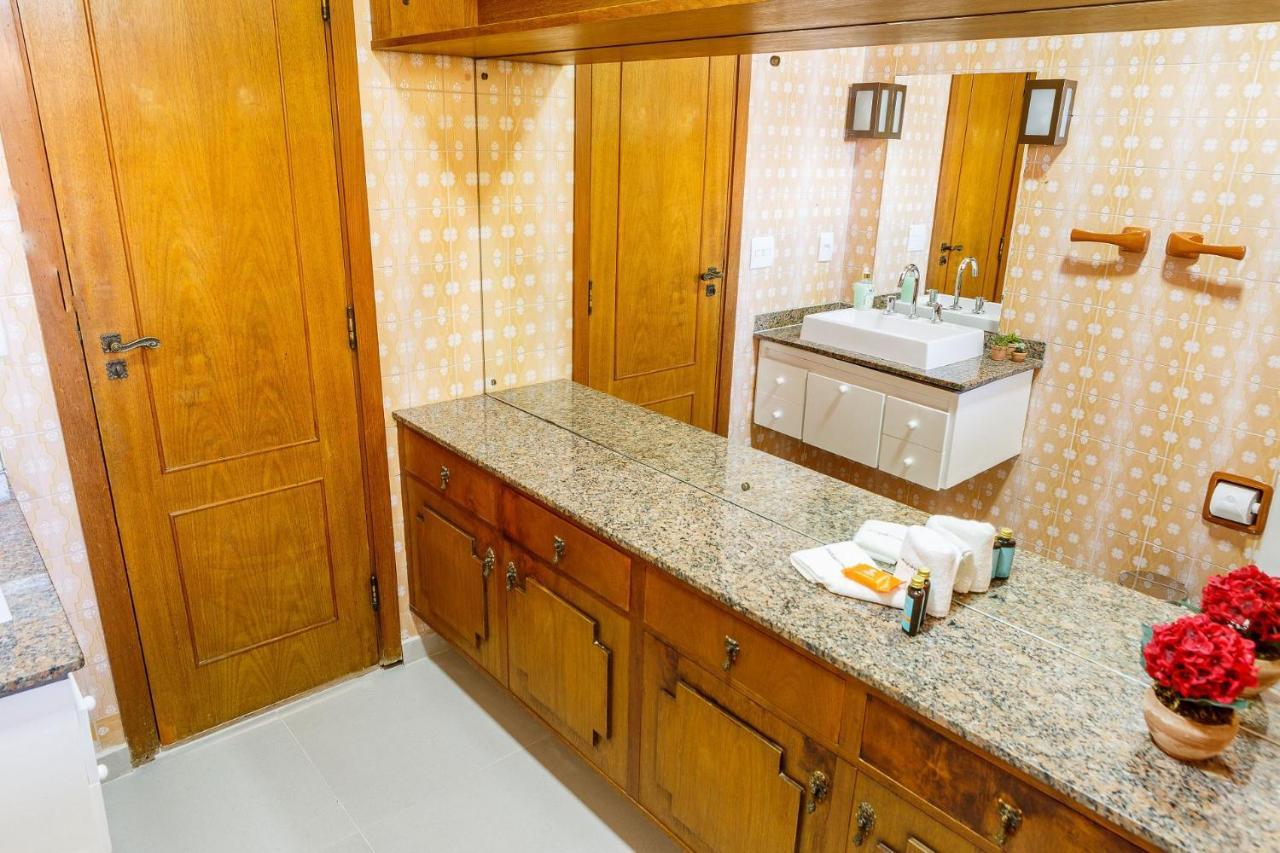 Apartamento Aconchegante Em Alto De Pinheiros Сан-Пауло Экстерьер фото